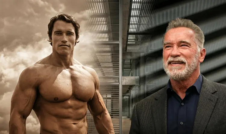 Arnold Schwarzenegger Hair Transplant: Before and After