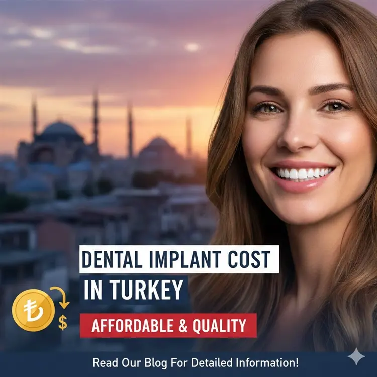 Dental Implant Cost in Turkey: Price Comparison