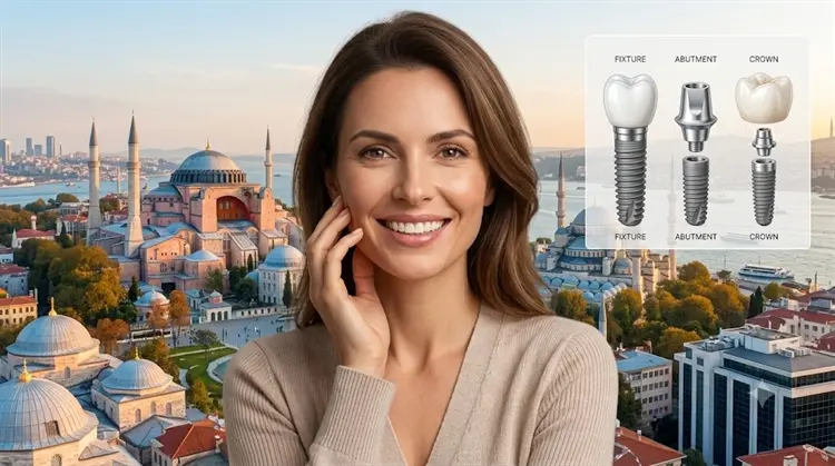 Dental Implants in Turkey: 2026 Costs & Complete Guide