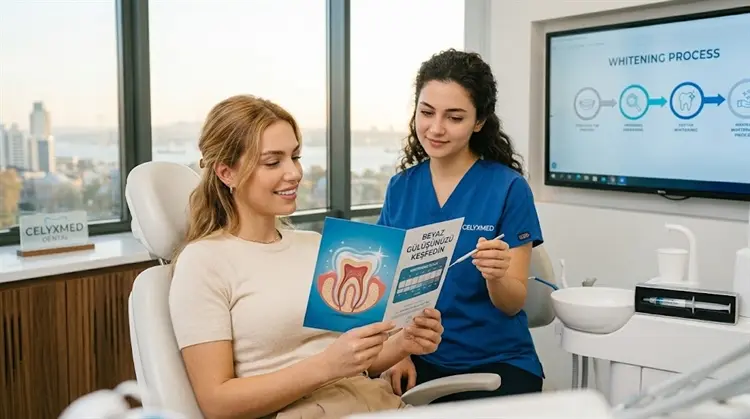 Teeth Whitening in Turkey: What Is It and How Is It Done?