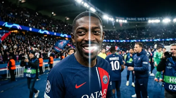Does Ousmane Dembélé Have Dental Aesthetics? The Secret Behind His Smile