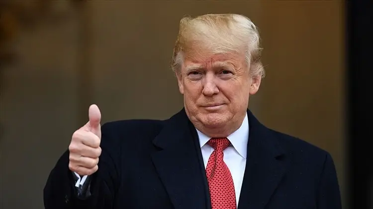 Donald Trump'ta Estetik Var mı? İşte Saç ve Diş Estetikleri