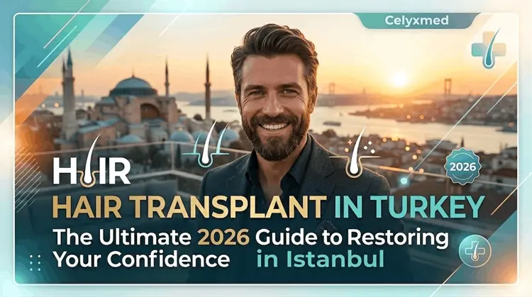 Hair Transplant in Turkey: The Ultimate 2026 Guide to Restoring Your Confidence