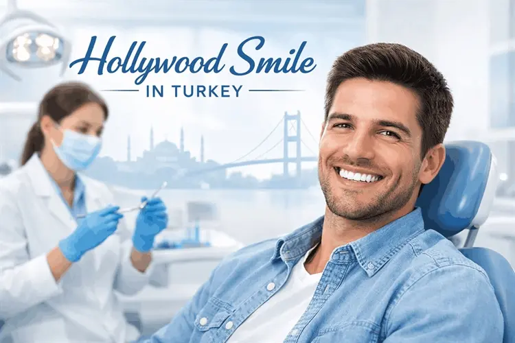 Hollywood Smile in Turkey: Comprehensive Guide