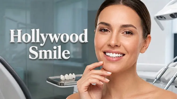 Hollywood Smile: What Is It & Who Is It Suitable For?