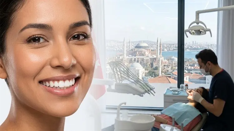 Lohnt sich ein Hollywood Smile in der Türkei wirklich?