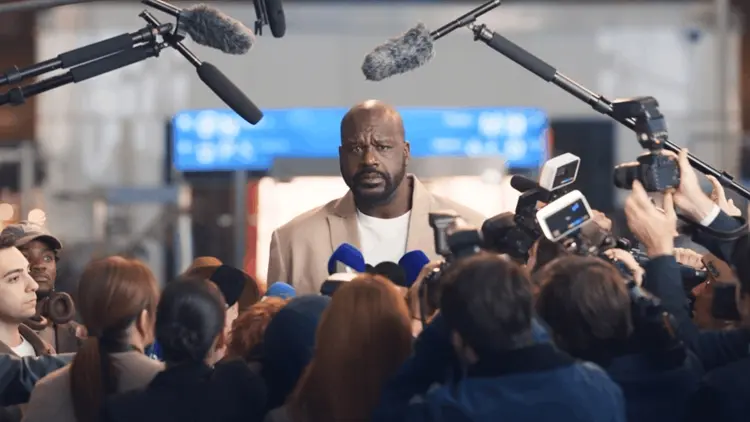 Shaquille O'Neal Saç Ekimi için mi Türkiye'ye Geldi?