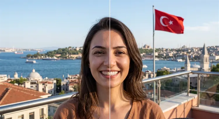 Smile Makeover in Turkey: 2026 Costs, Packages & Guide