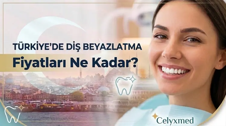 Türkiye'de Diş Beyazlatma Fiyatları Ne Kadar?