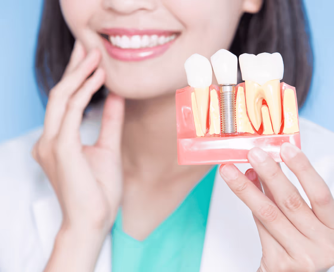 Expected Results & Benefits of Dental Implant Surgery