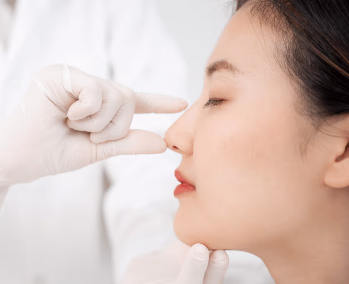 Expected Results & Benefits of Nose Aesthetics (Rhinoplasty)