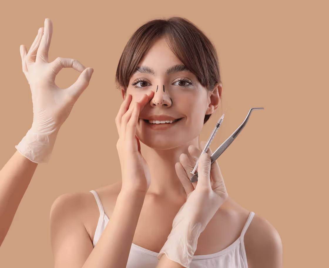 How Does Nose Aesthetics (Rhinoplasty) Work?