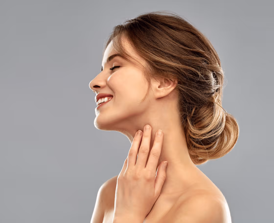 Who Can Benefit from Neck Lift Surgery?