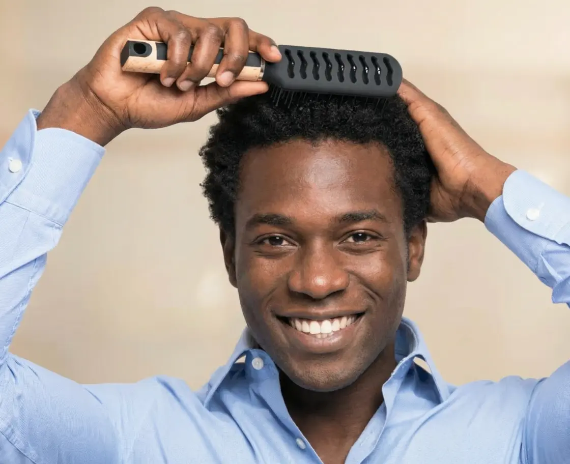 Wie funktioniert eine FUE-Haartransplantation?